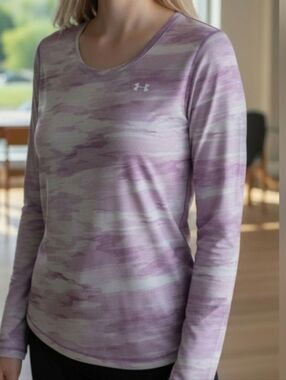 Under Armour Long Sleeve Top (LS23)